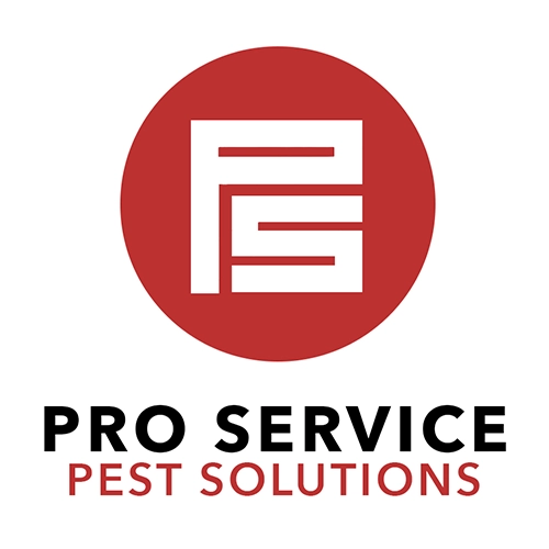 PRO SERVICE PEST SOLUTIONS LOGO